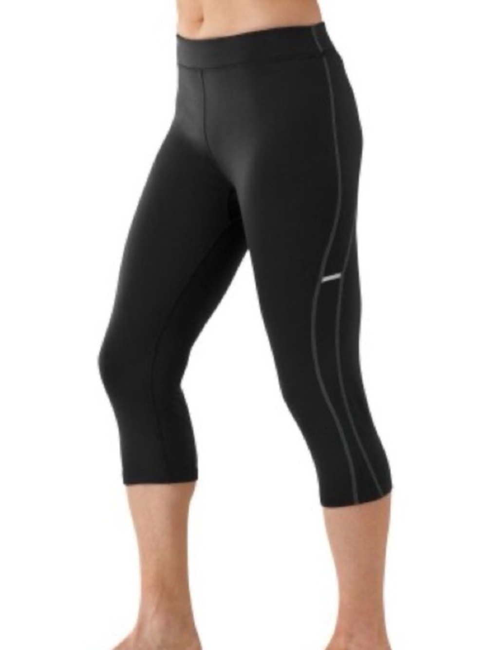 Smartwool PhD Run Capri Size Medium